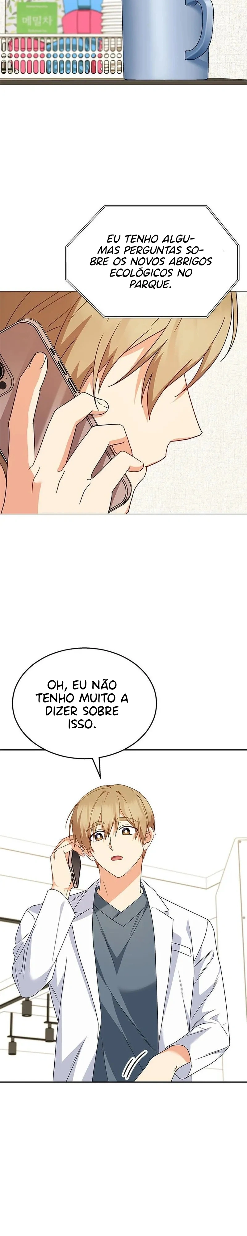 Olá Sr. Veterinário! Capítulo 39 Página 12