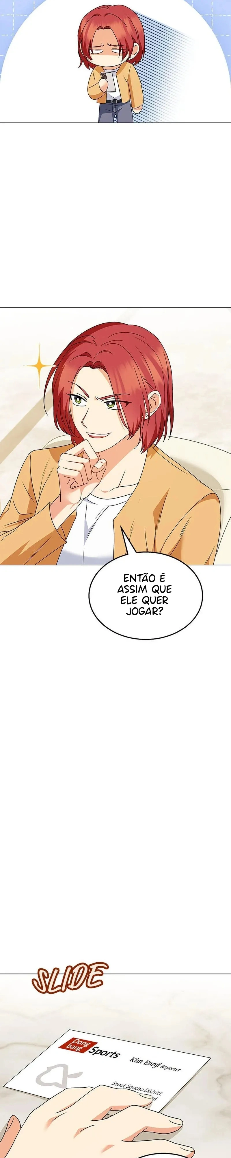 Olá Sr. Veterinário! Capítulo 39 Página 15