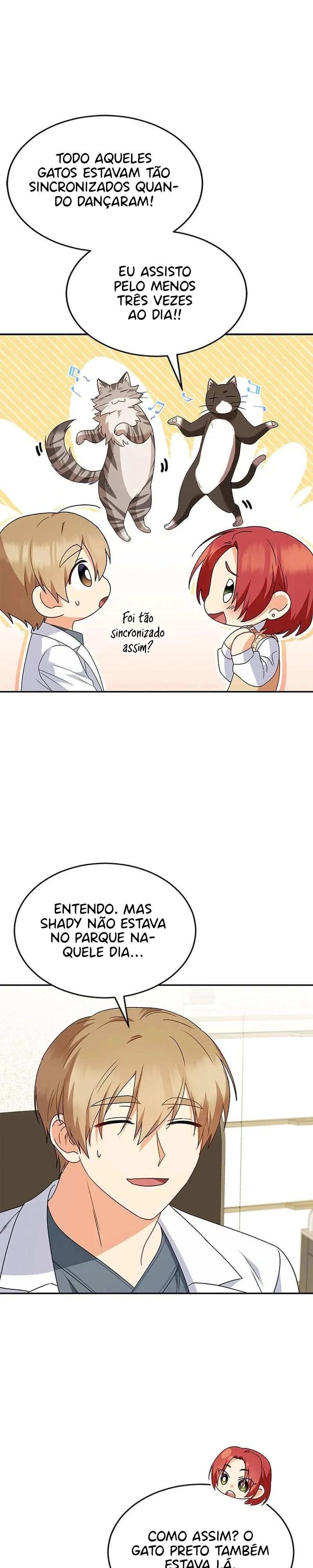 Olá Sr. Veterinário! Capítulo 39 Página 22