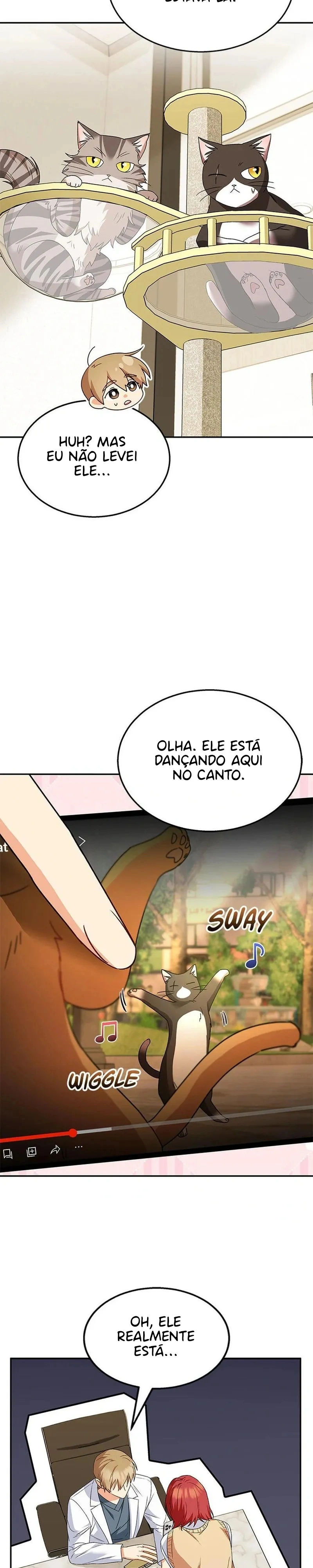 Olá Sr. Veterinário! Capítulo 39 Página 23