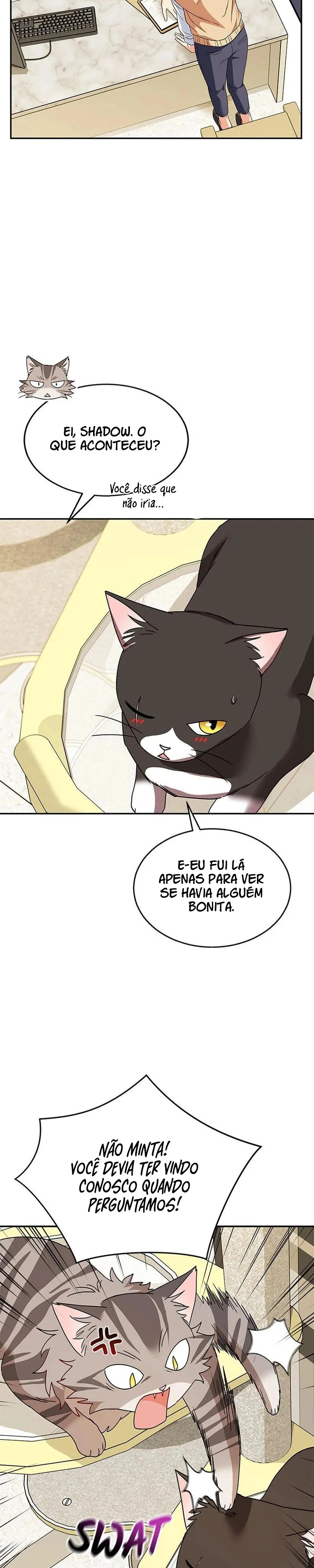 Olá Sr. Veterinário! Capítulo 39 Página 24
