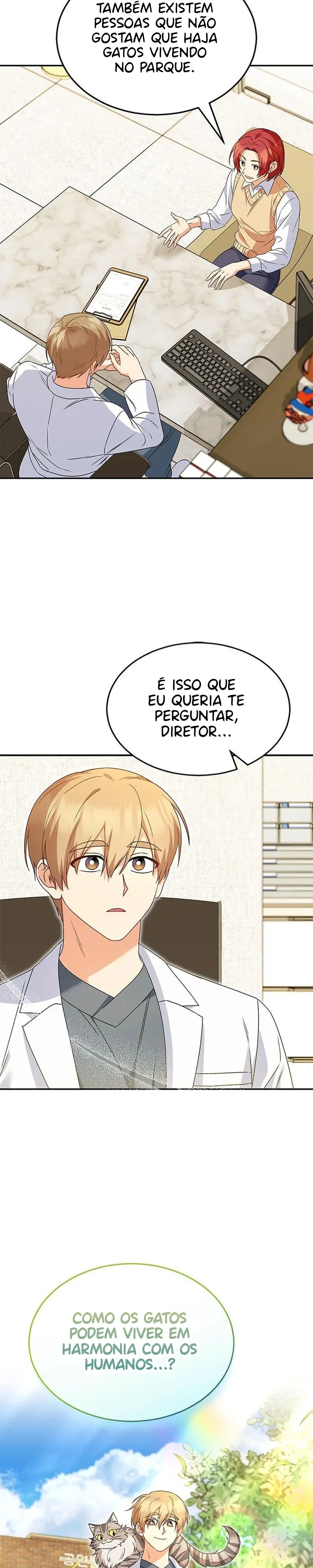 Olá Sr. Veterinário! Capítulo 39 Página 29