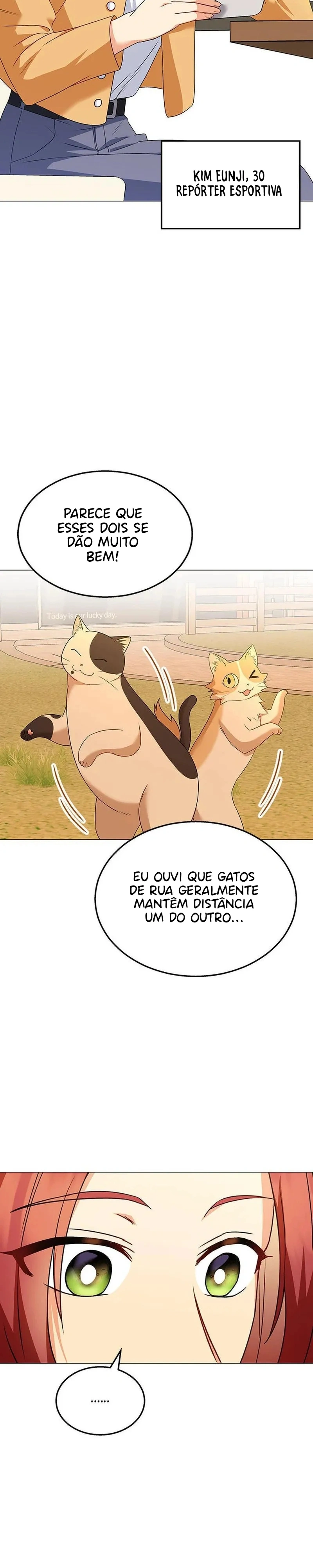 Olá Sr. Veterinário! Capítulo 39 Página 6