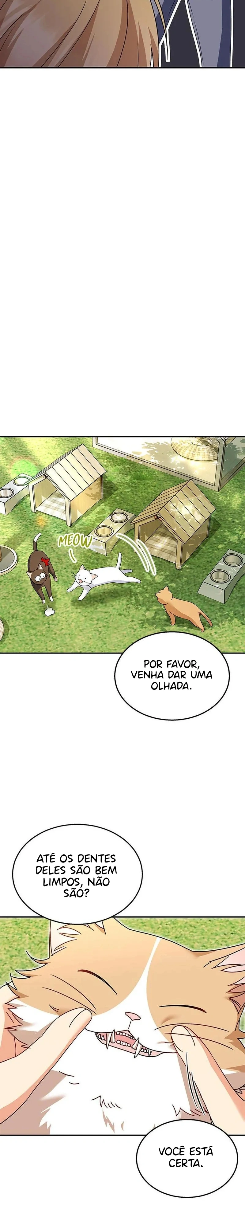 Olá Sr. Veterinário! Capítulo 40 Página 10
