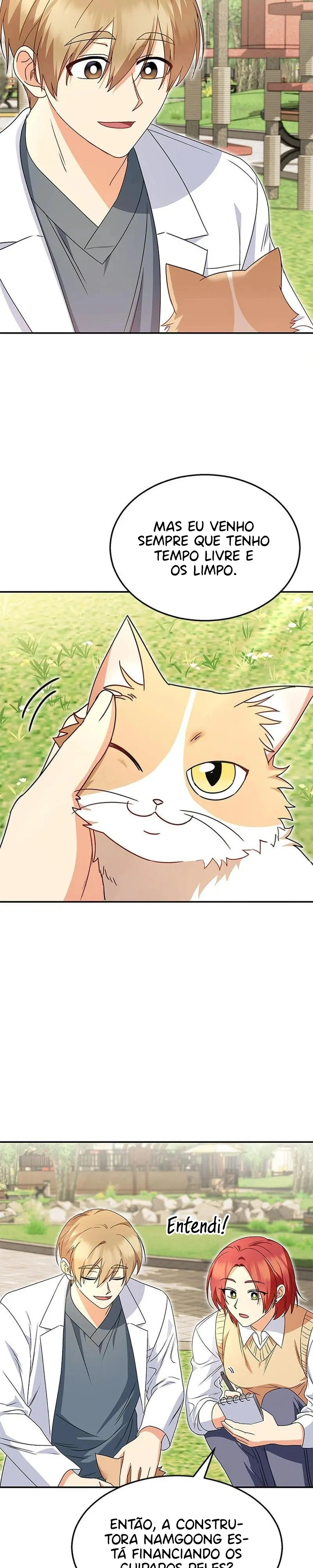 Olá Sr. Veterinário! Capítulo 40 Página 12