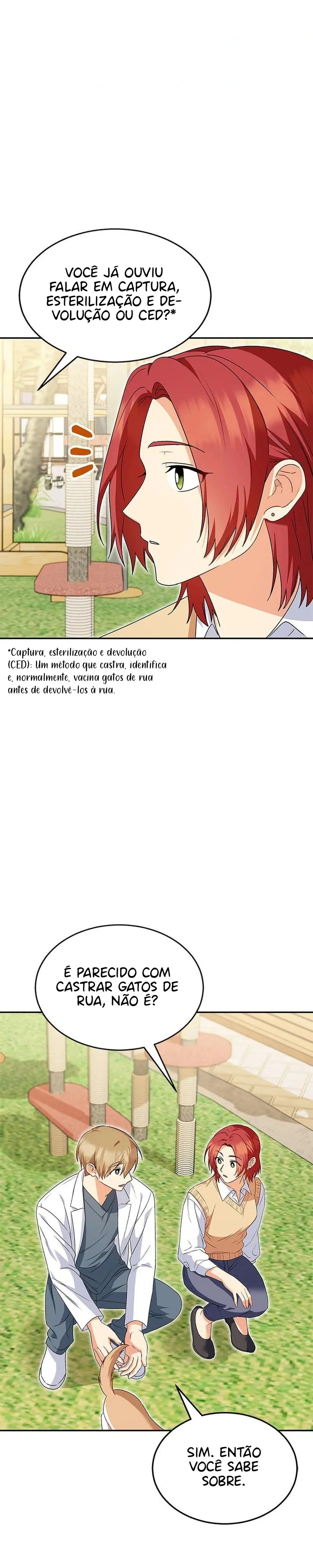 Olá Sr. Veterinário! Capítulo 40 Página 16
