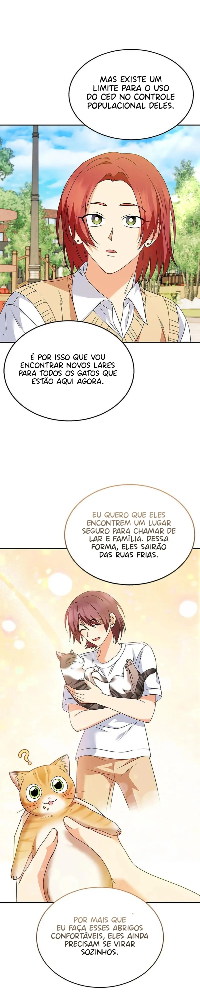 Olá Sr. Veterinário! Capítulo 40 Página 17