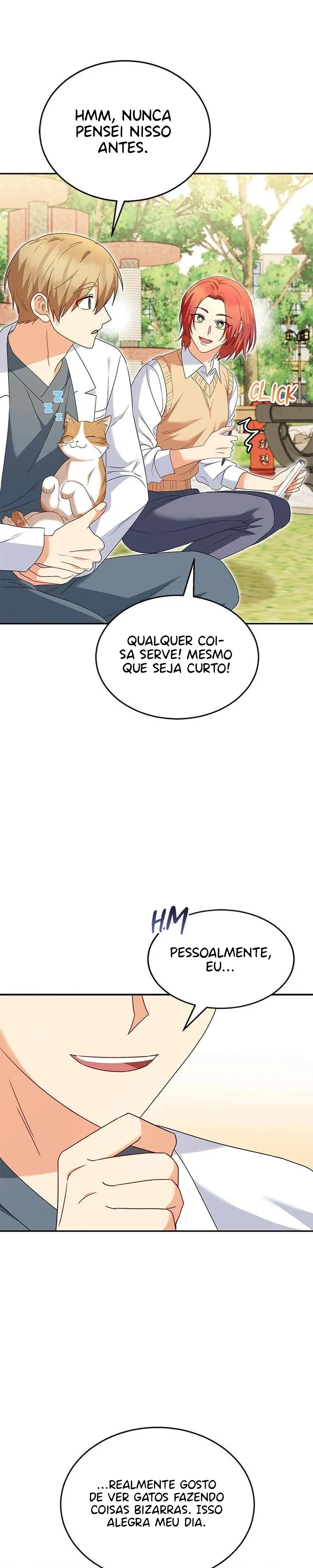 Olá Sr. Veterinário! Capítulo 40 Página 21