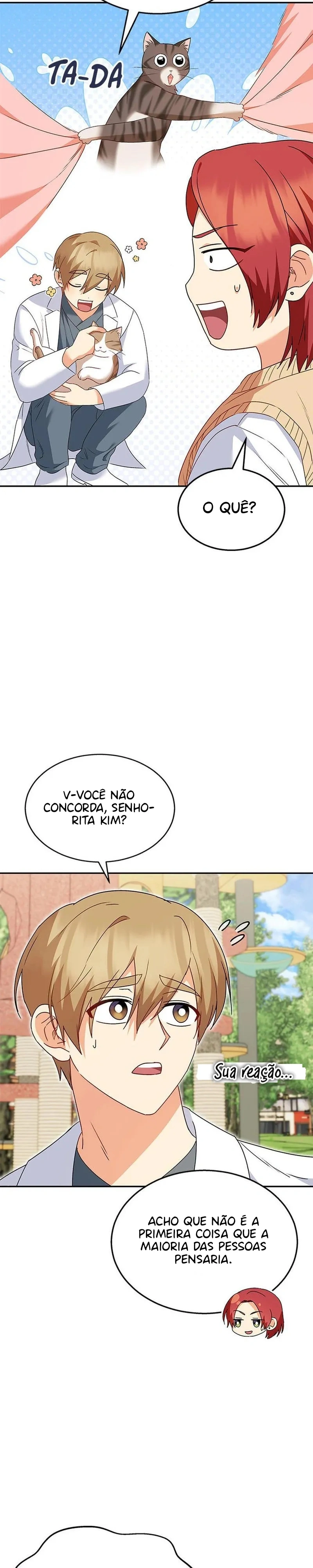 Olá Sr. Veterinário! Capítulo 40 Página 22