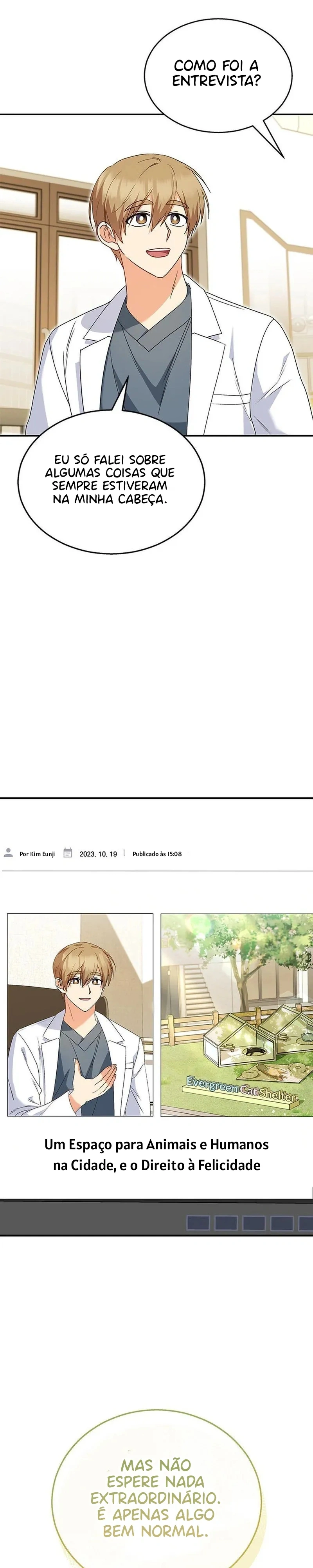 Olá Sr. Veterinário! Capítulo 40 Página 27