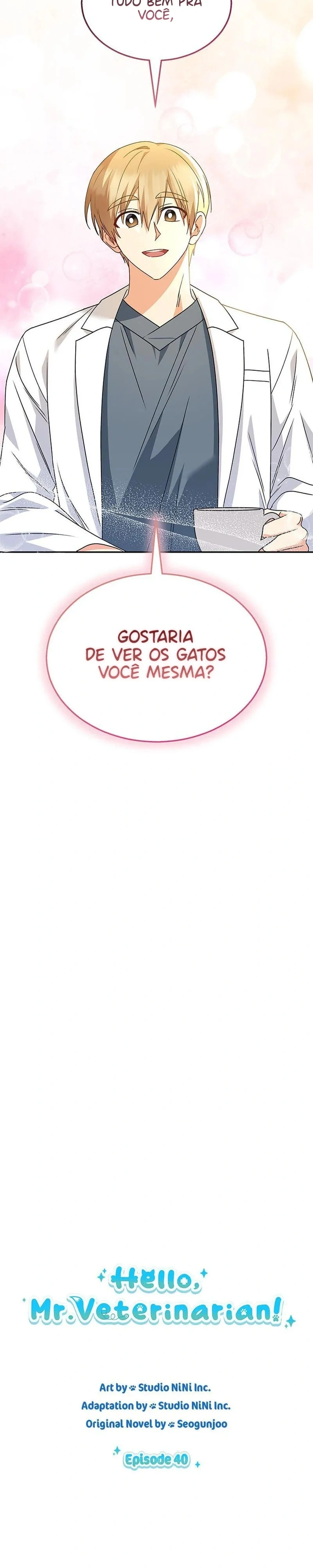 Olá Sr. Veterinário! Capítulo 40 Página 5
