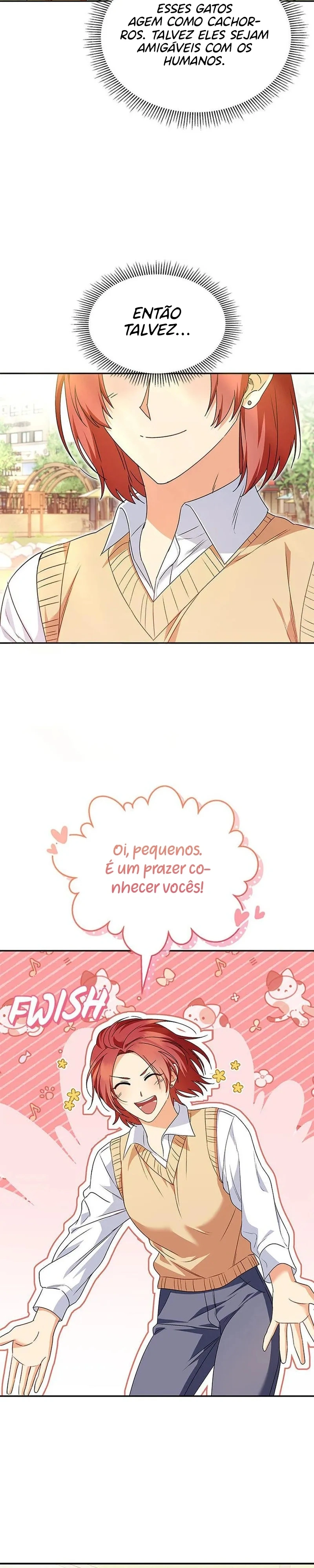 Olá Sr. Veterinário! Capítulo 40 Página 8