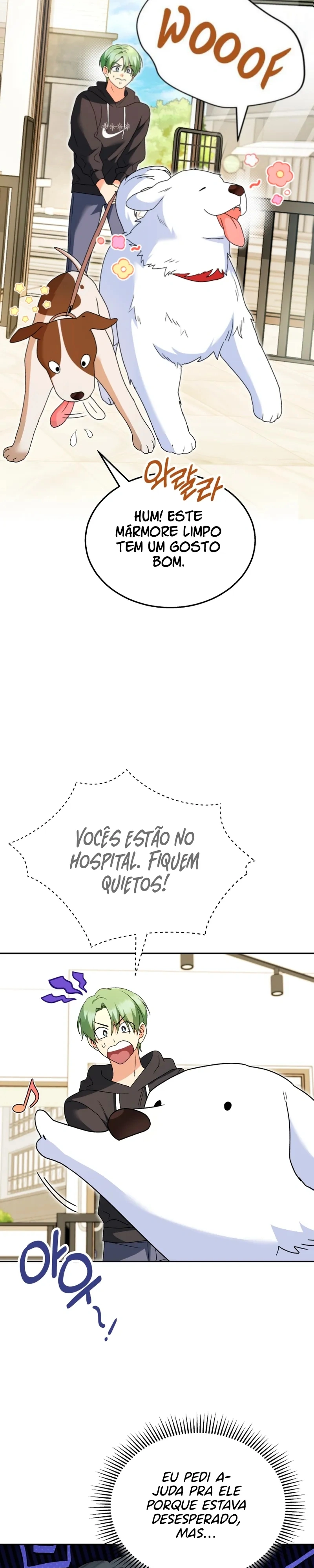 Olá Sr. Veterinário! Capítulo 41 Página 12