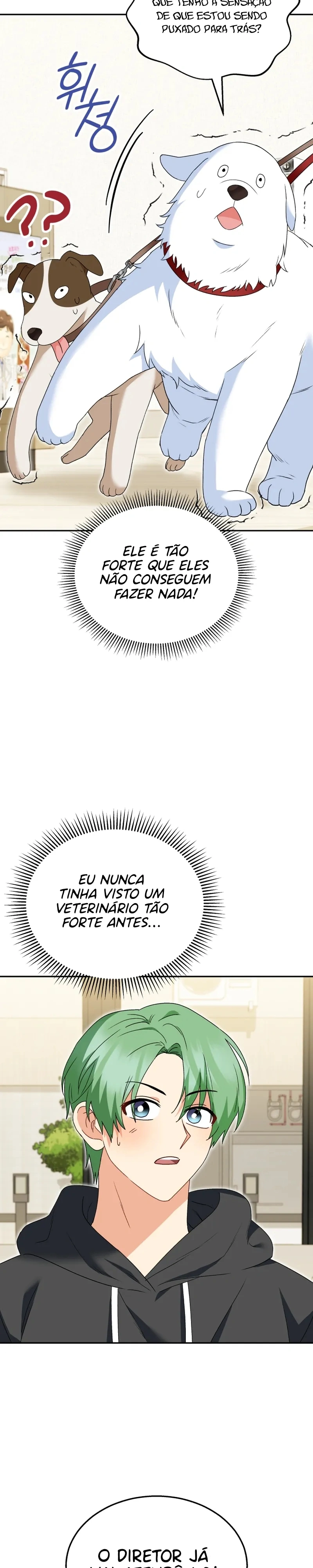 Olá Sr. Veterinário! Capítulo 41 Página 15