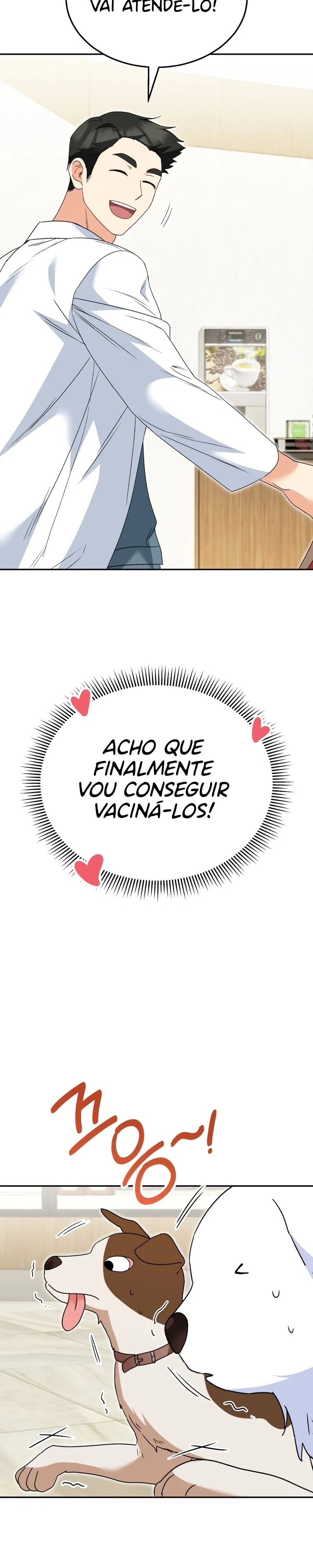 Olá Sr. Veterinário! Capítulo 41 Página 16