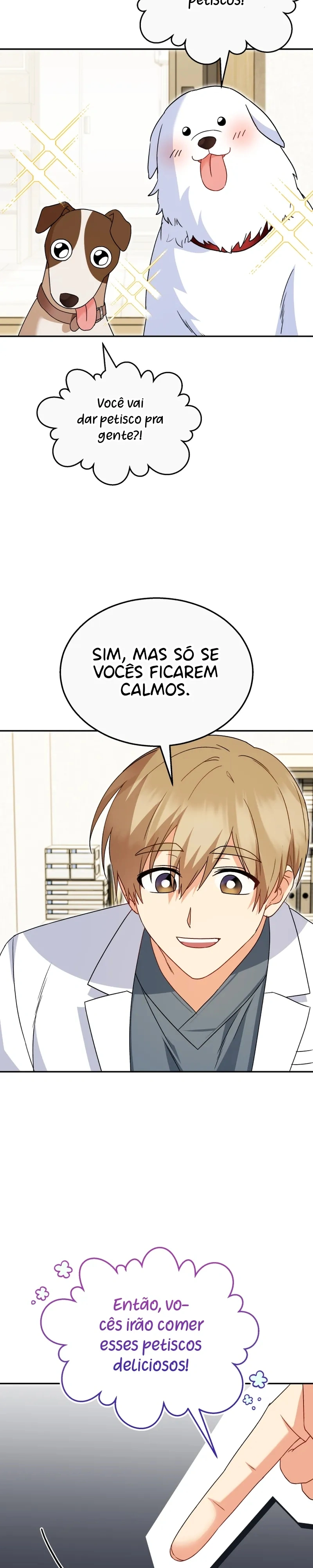 Olá Sr. Veterinário! Capítulo 41 Página 22