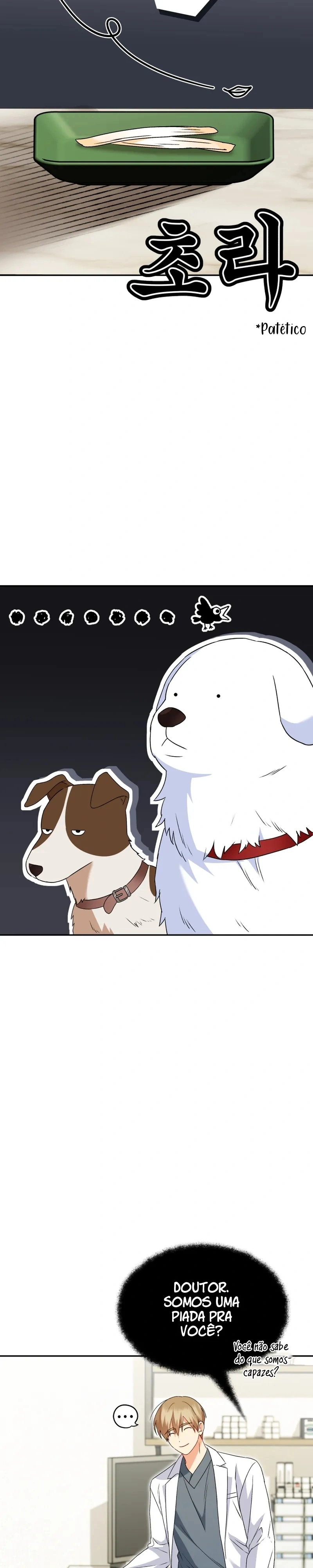 Olá Sr. Veterinário! Capítulo 41 Página 23