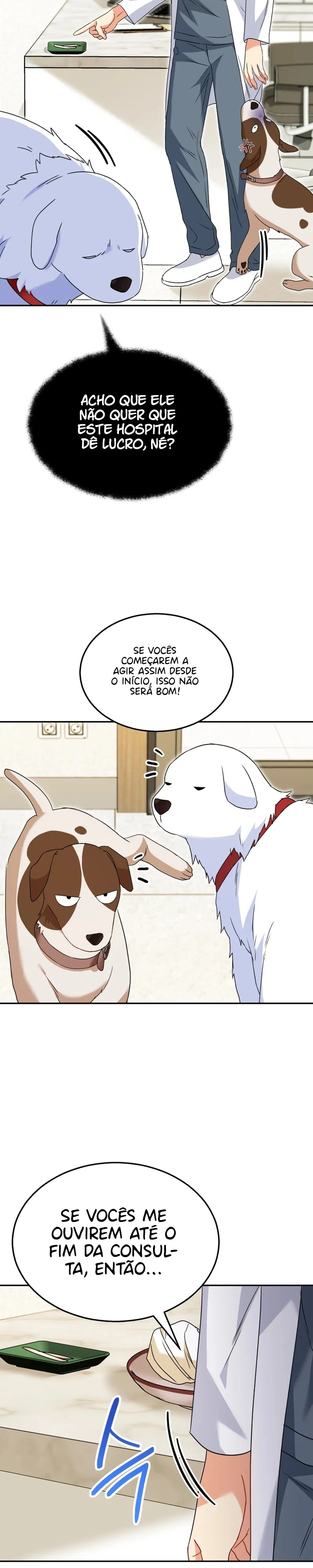 Olá Sr. Veterinário! Capítulo 41 Página 24