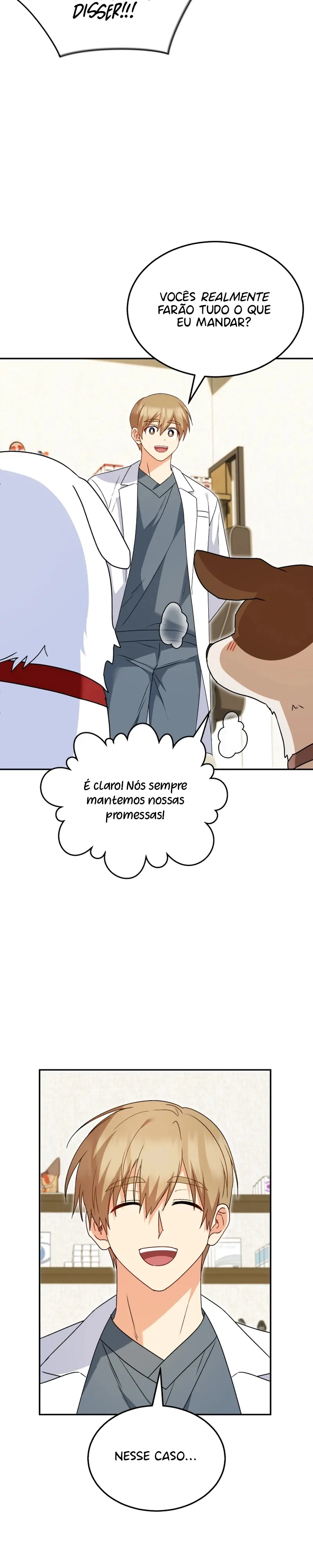 Olá Sr. Veterinário! Capítulo 41 Página 26