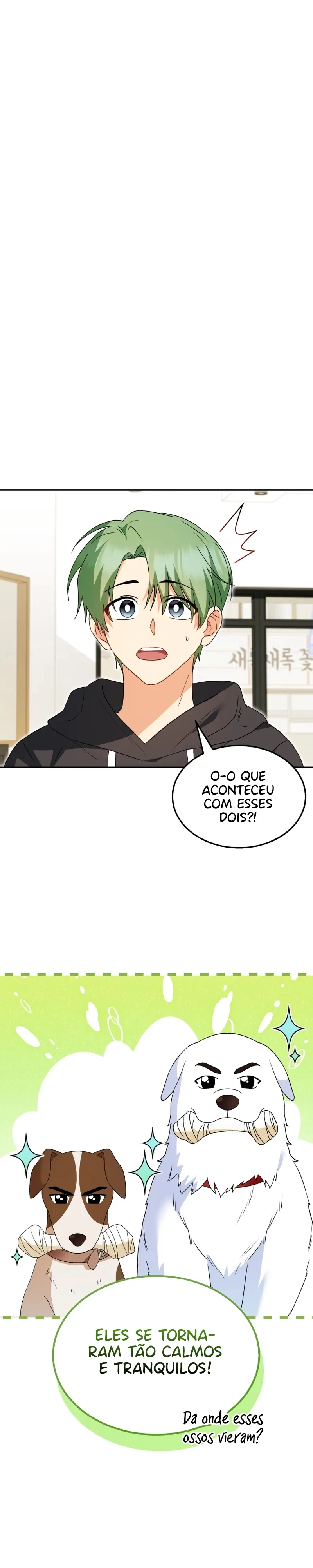 Olá Sr. Veterinário! Capítulo 41 Página 27