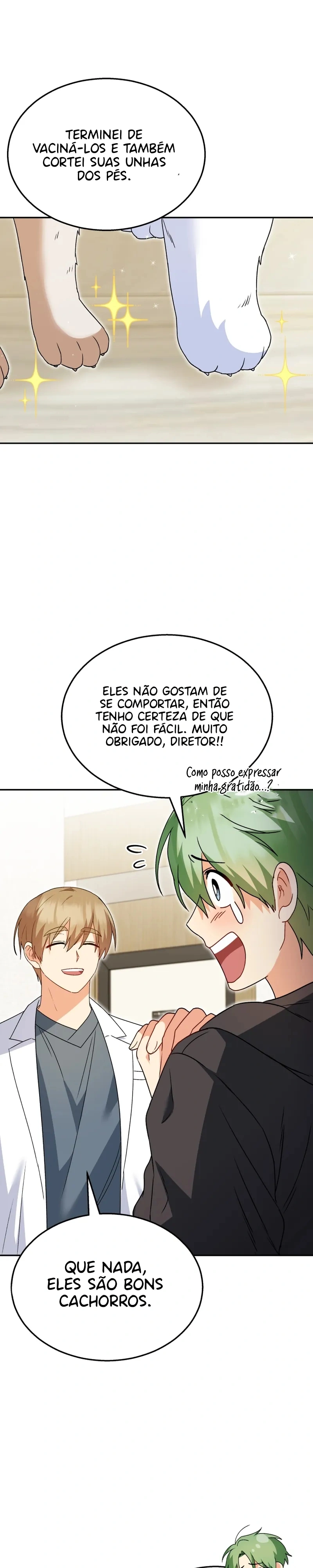 Olá Sr. Veterinário! Capítulo 41 Página 28