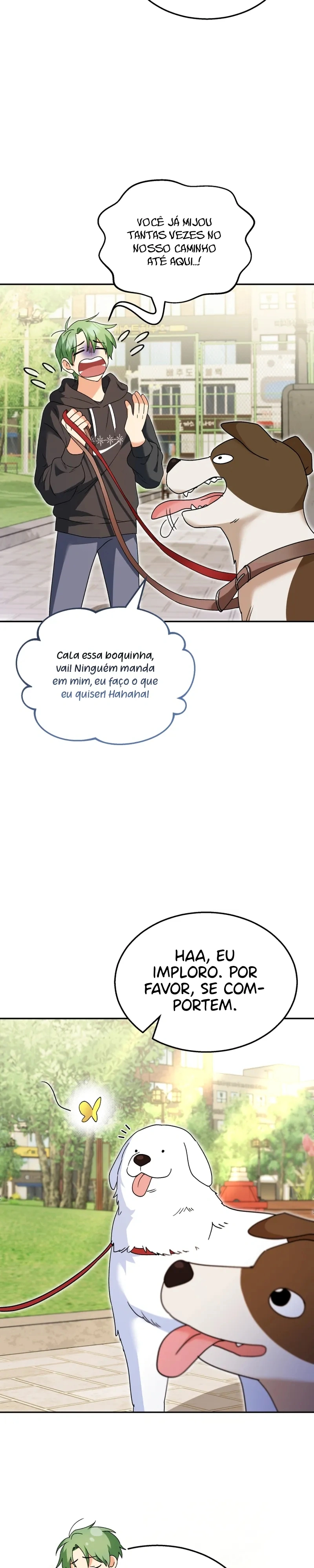 Olá Sr. Veterinário! Capítulo 41 Página 3