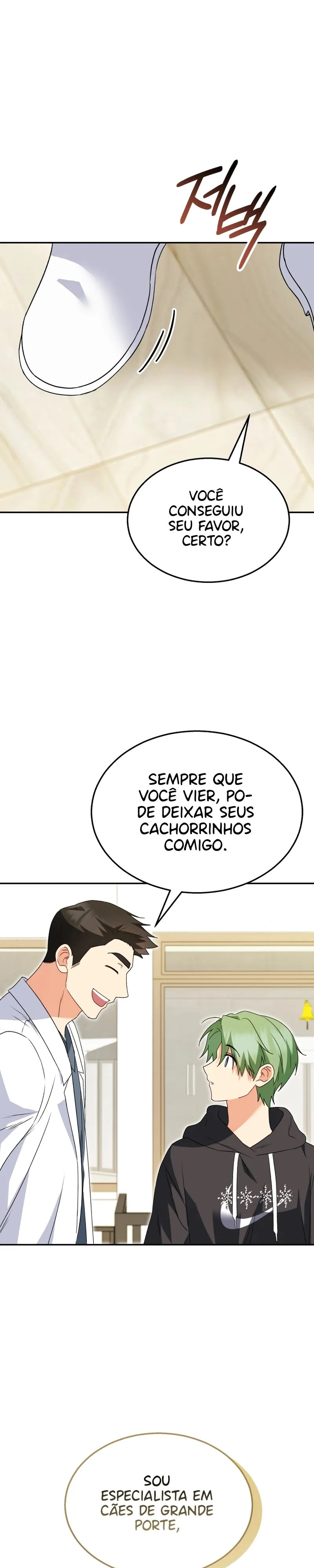 Olá Sr. Veterinário! Capítulo 41 Página 31