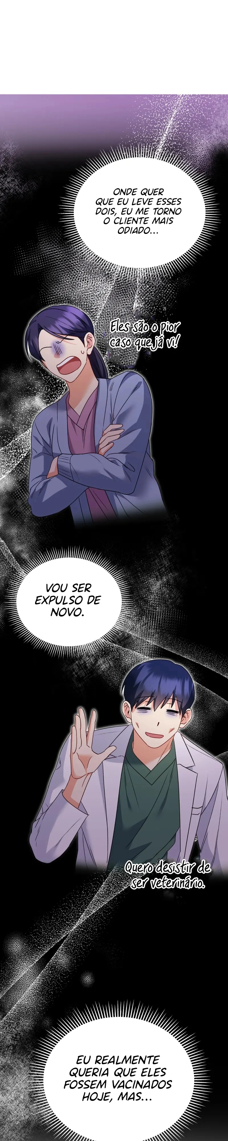 Olá Sr. Veterinário! Capítulo 41 Página 6