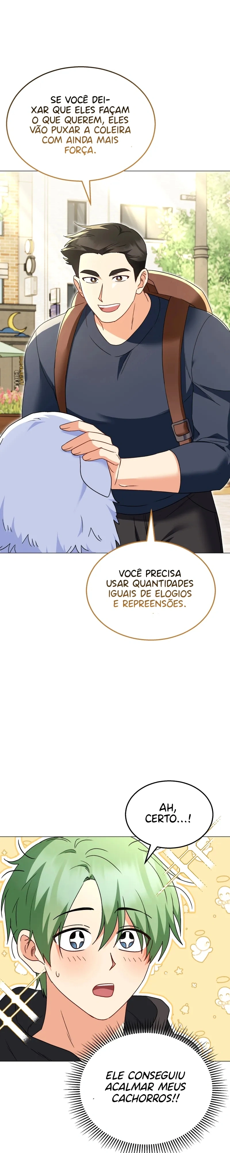 Olá Sr. Veterinário! Capítulo 41 Página 8