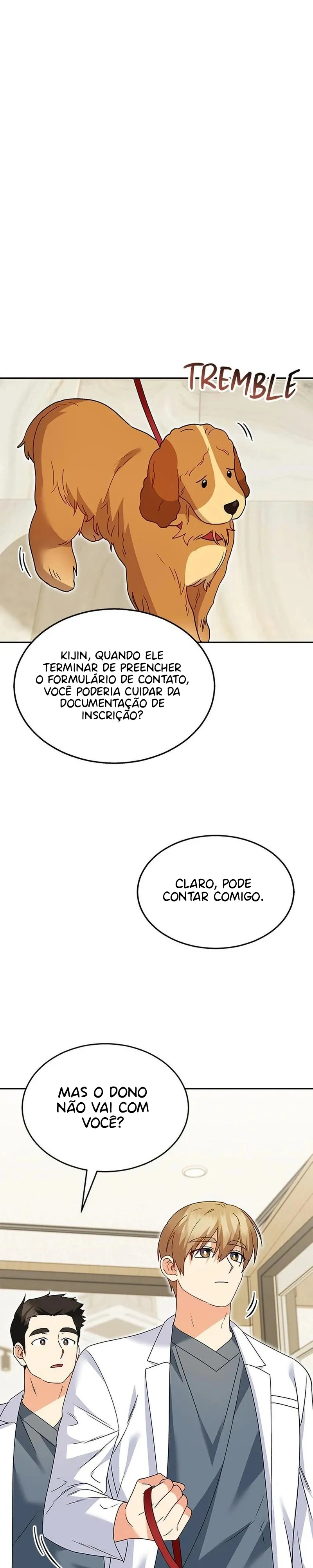 Olá Sr. Veterinário! Capítulo 42 Página 12