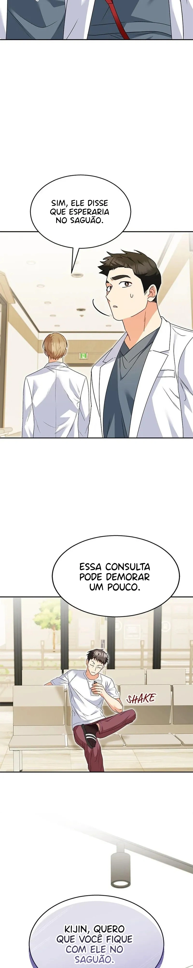 Olá Sr. Veterinário! Capítulo 42 Página 13