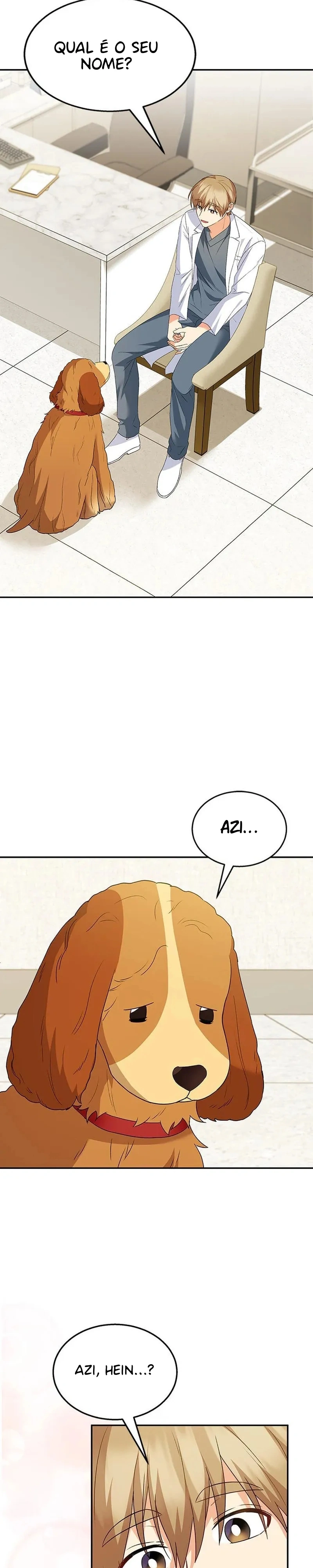 Olá Sr. Veterinário! Capítulo 42 Página 15