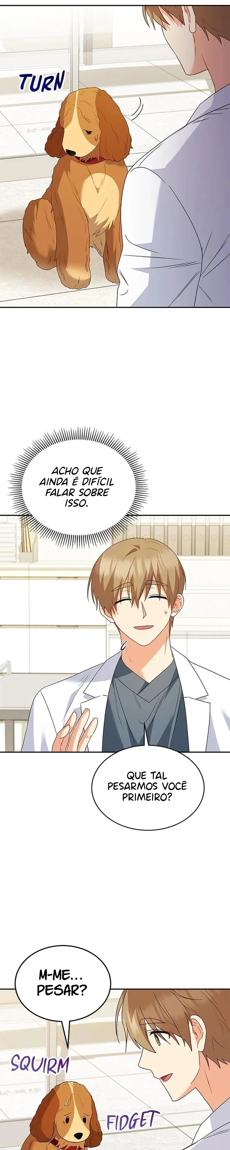 Olá Sr. Veterinário! Capítulo 42 Página 18