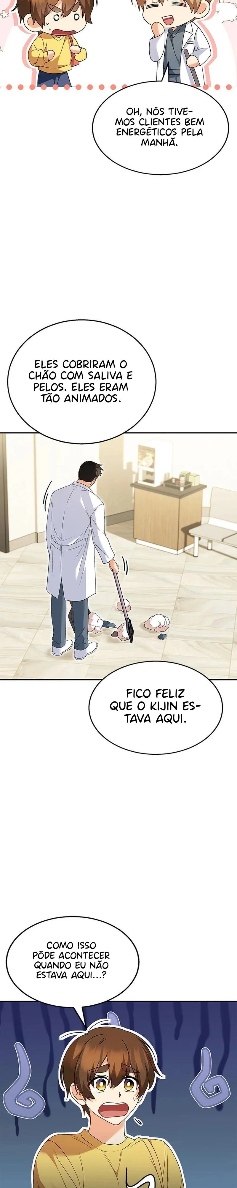 Olá Sr. Veterinário! Capítulo 42 Página 3