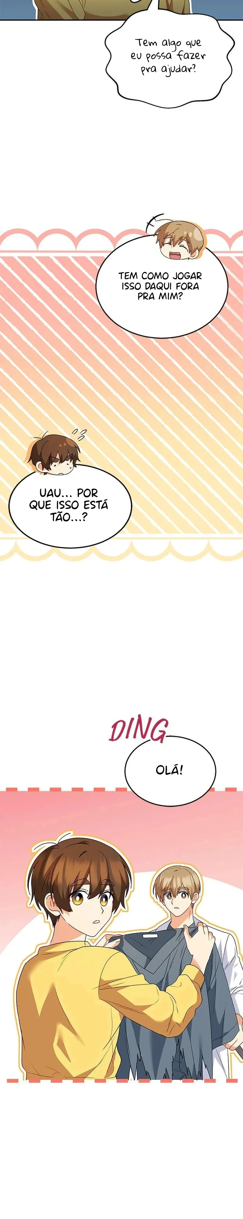 Olá Sr. Veterinário! Capítulo 42 Página 4
