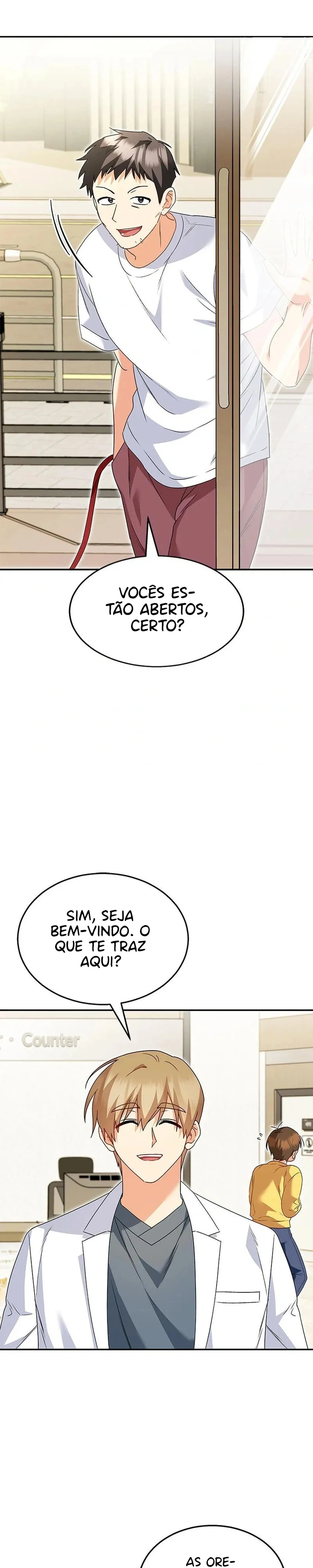 Olá Sr. Veterinário! Capítulo 42 Página 5
