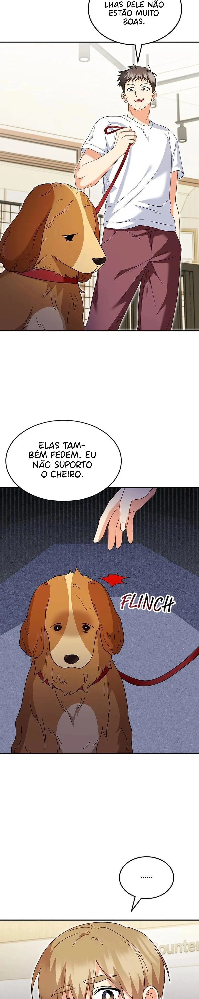 Olá Sr. Veterinário! Capítulo 42 Página 6