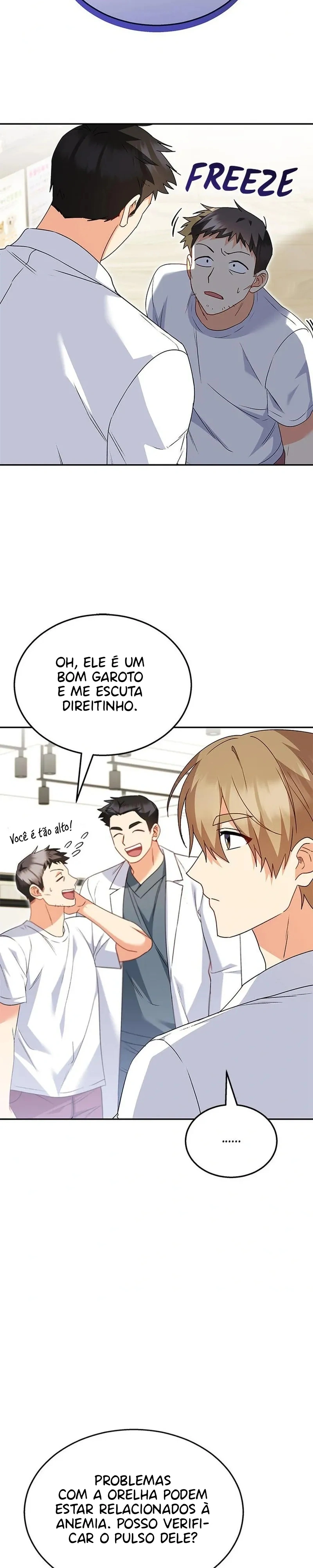 Olá Sr. Veterinário! Capítulo 42 Página 8
