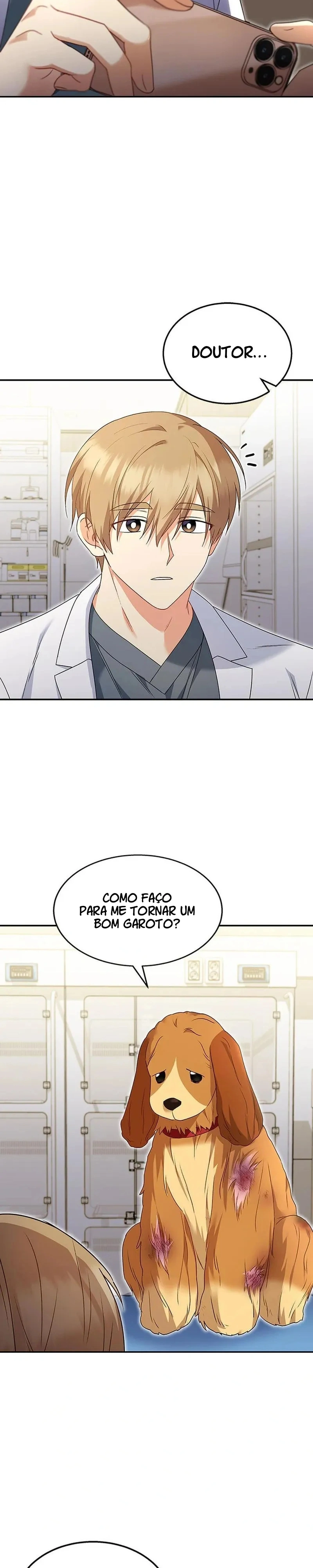 Olá Sr. Veterinário! Capítulo 43 Página 12