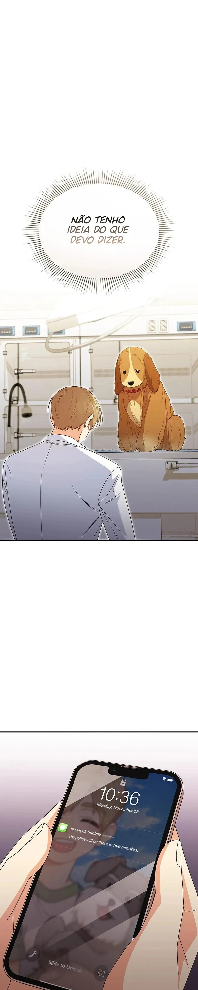 Olá Sr. Veterinário! Capítulo 43 Página 15