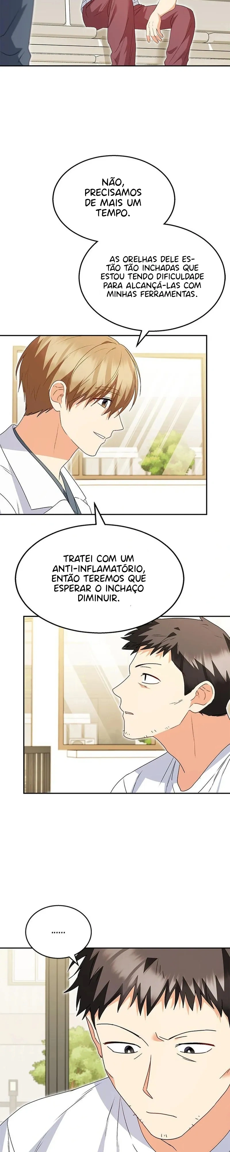 Olá Sr. Veterinário! Capítulo 43 Página 17