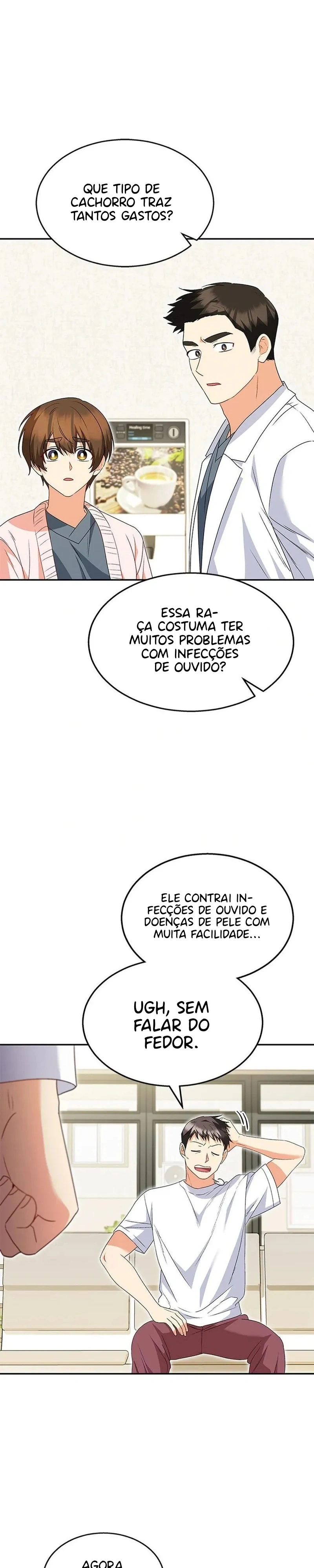 Olá Sr. Veterinário! Capítulo 43 Página 19