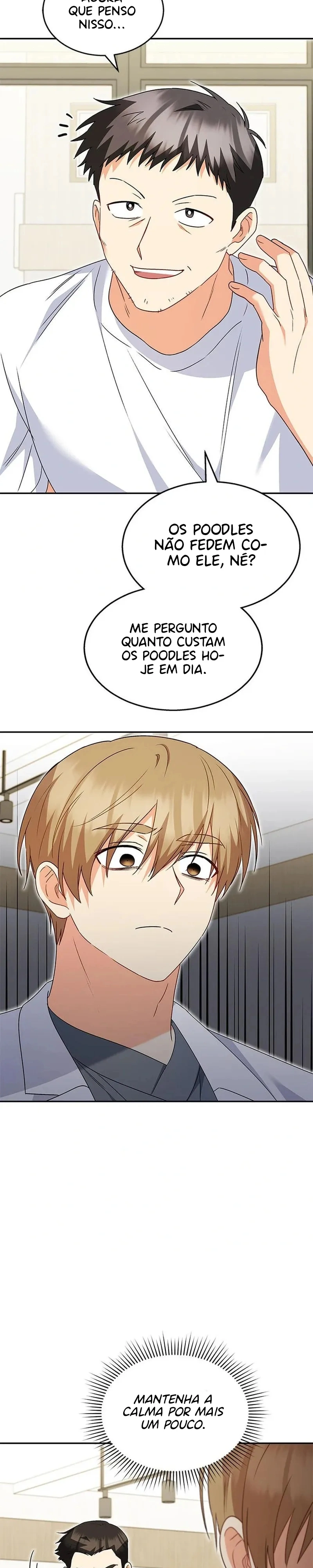 Olá Sr. Veterinário! Capítulo 43 Página 20