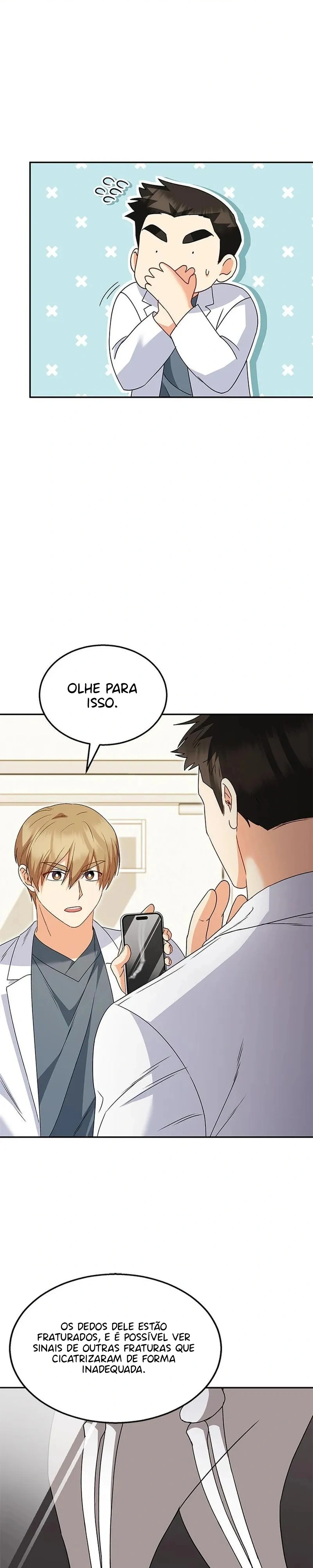 Olá Sr. Veterinário! Capítulo 43 Página 28