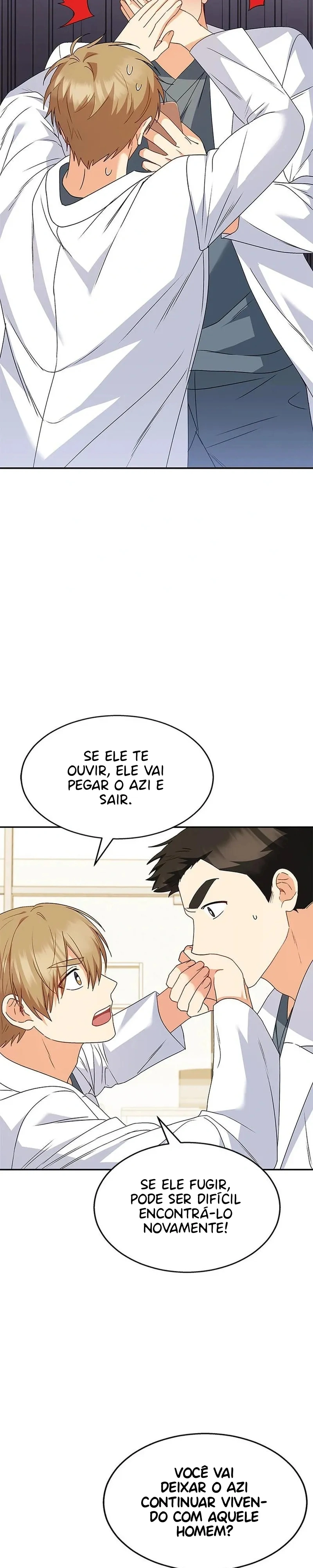 Olá Sr. Veterinário! Capítulo 43 Página 30