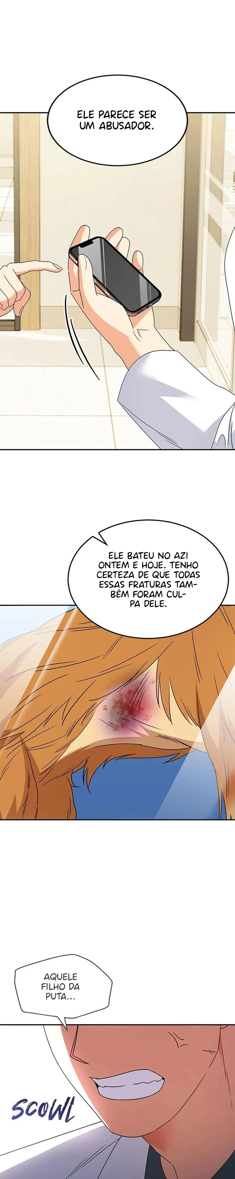 Olá Sr. Veterinário! Capítulo 43 Página 32