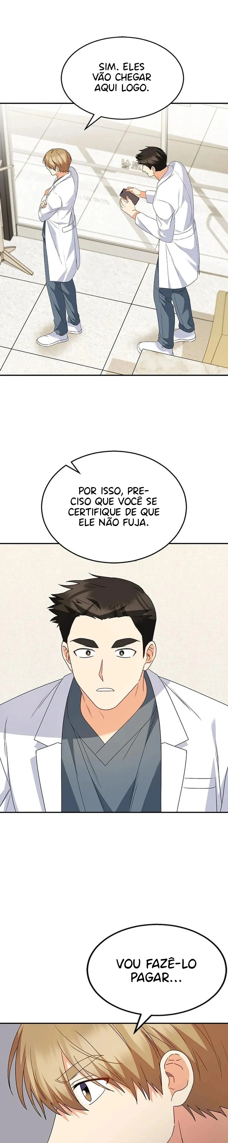 Olá Sr. Veterinário! Capítulo 43 Página 34