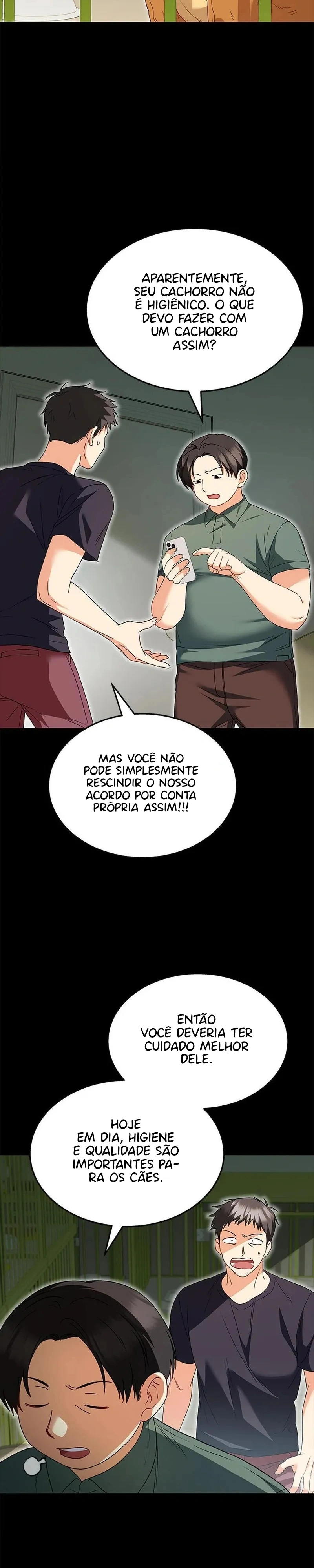 Olá Sr. Veterinário! Capítulo 43 Página 5