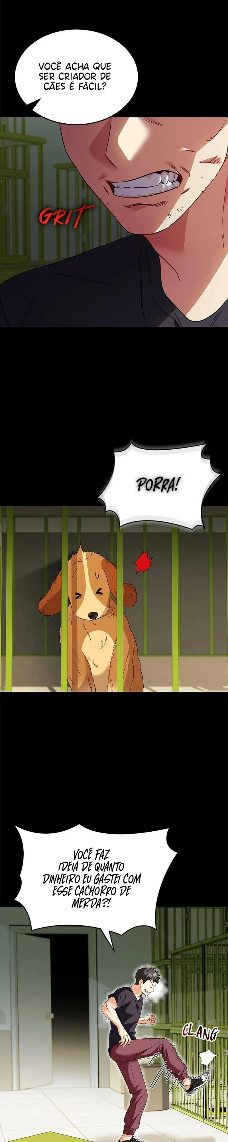 Olá Sr. Veterinário! Capítulo 43 Página 6