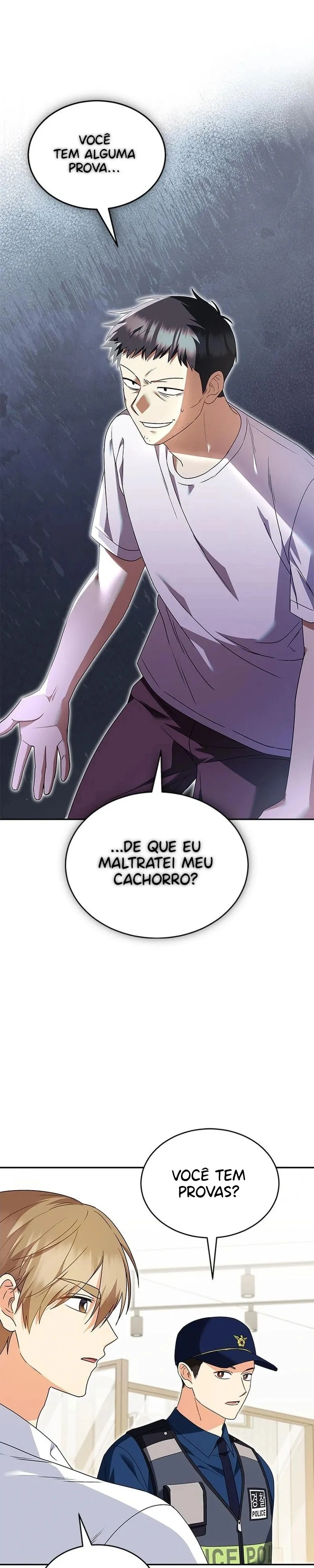 Olá Sr. Veterinário! Capítulo 44 Página 11